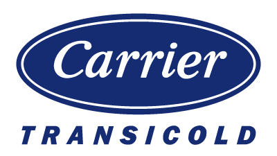 logo Carrier Transicold Netherlands BV