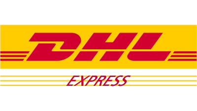 logo DHL Express Nederland