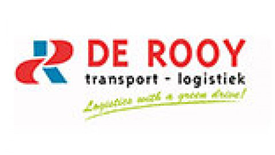 logo De Rooy Transport BV