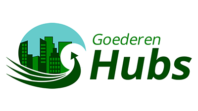 logo Goederenhubs Nederland