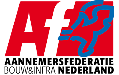 logo Aannemersfederatie Nederland Bouw en Infra (AFNL)