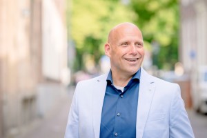 Foto van makelaar Michel Oldenburg