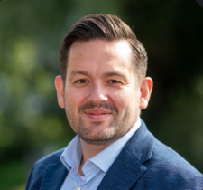 Foto van makelaar Jeroen Balk